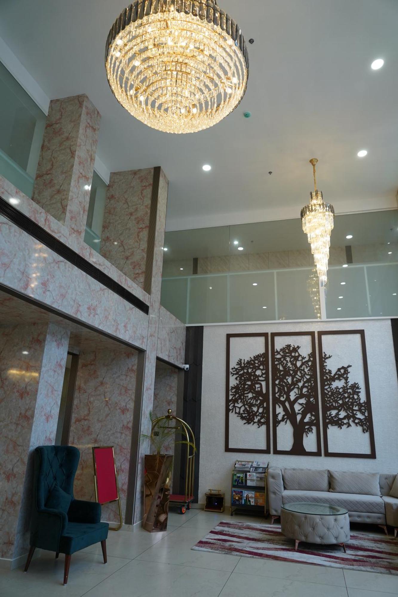 Bini Heritage Thrissur Exterior photo